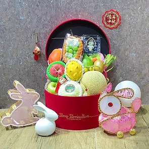 MA11 日本名貴鮮果錦盒